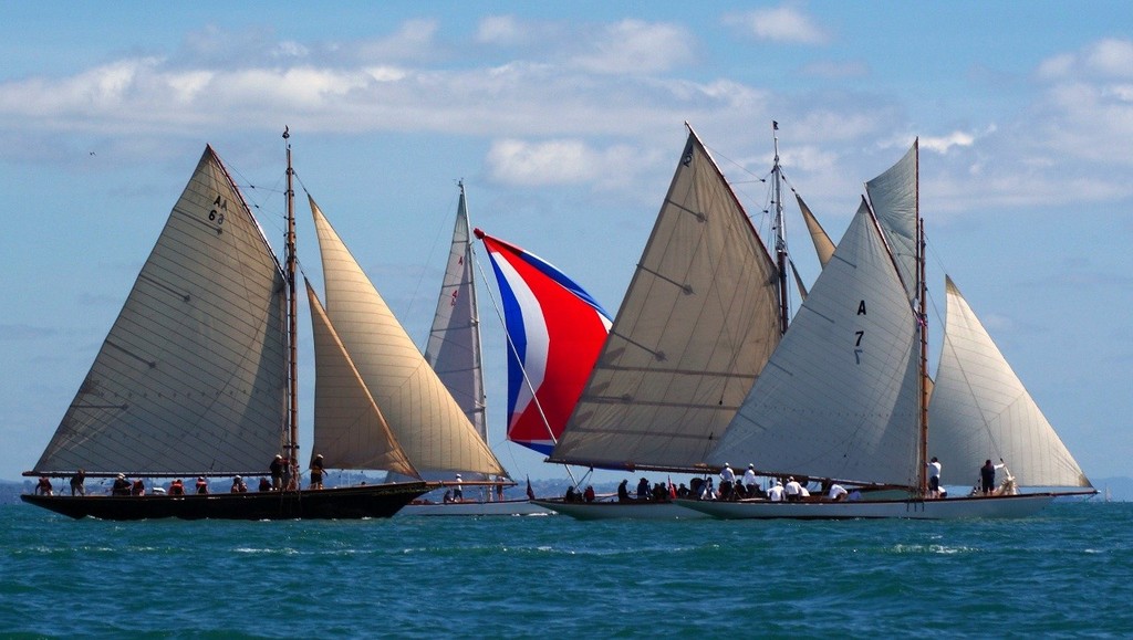 Oceanbridge Auckland Anniversary Day Regatta © Auckland Anniversary Day Regatta http://www.regatta.org.nz